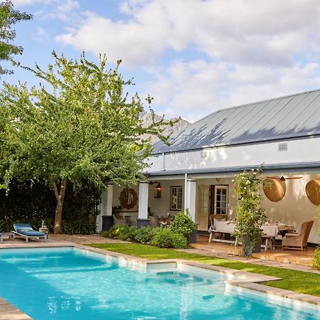 La Clé Village Franschhoek Extérieur photo
