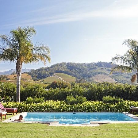 La Clé Village Franschhoek Extérieur photo