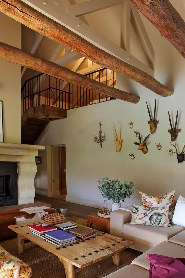 La Clé Village Franschhoek Extérieur photo