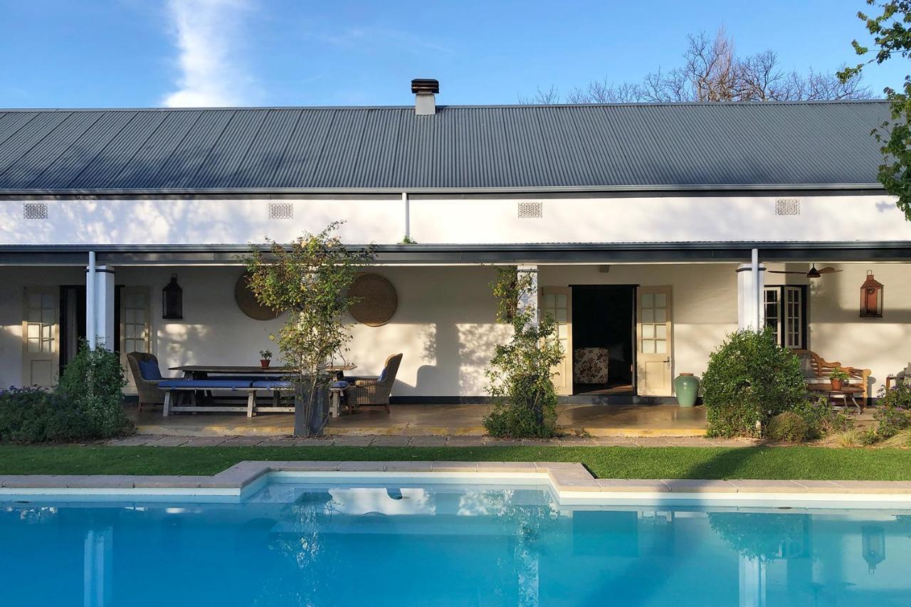 La Clé Village Franschhoek Extérieur photo