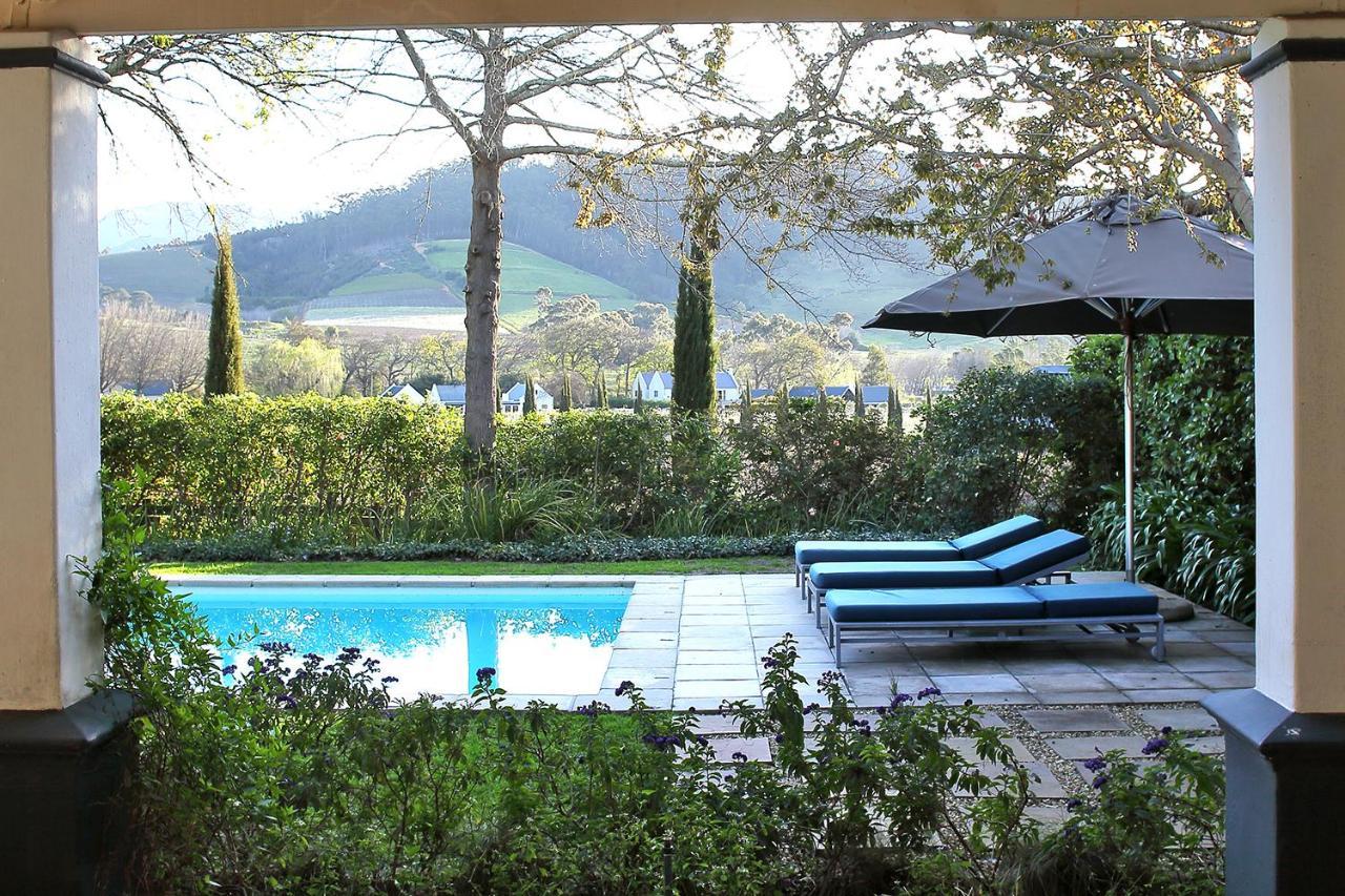 La Clé Village Franschhoek Extérieur photo