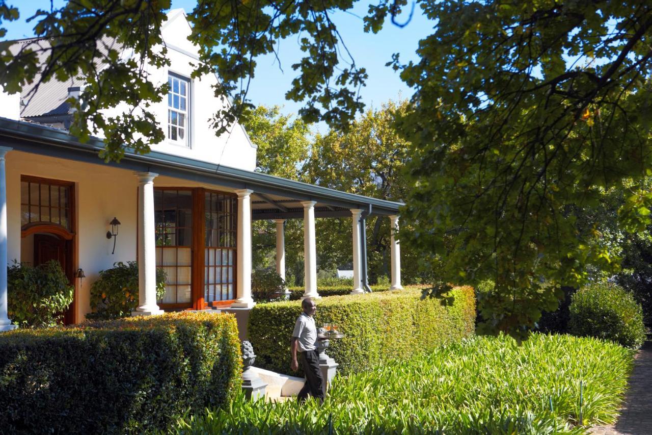 La Clé Village Franschhoek Extérieur photo