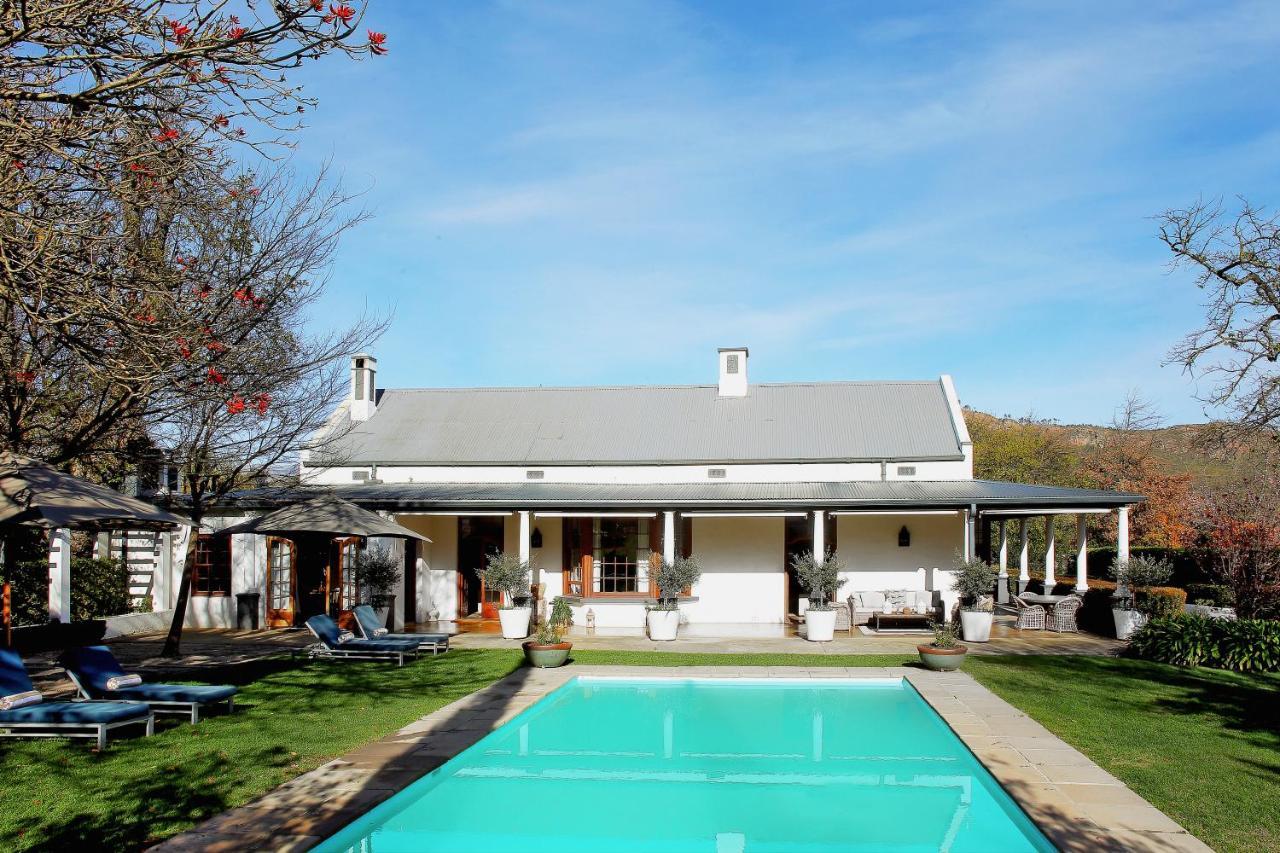 La Clé Village Franschhoek Extérieur photo