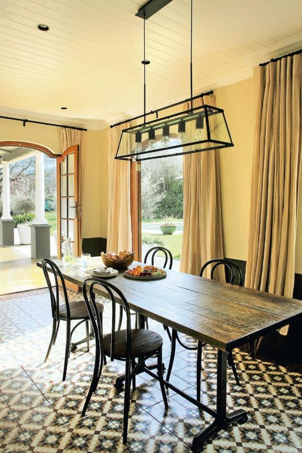 La Clé Village Franschhoek Extérieur photo