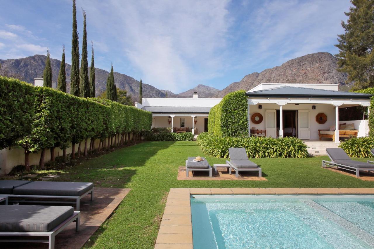 La Clé Village Franschhoek Extérieur photo