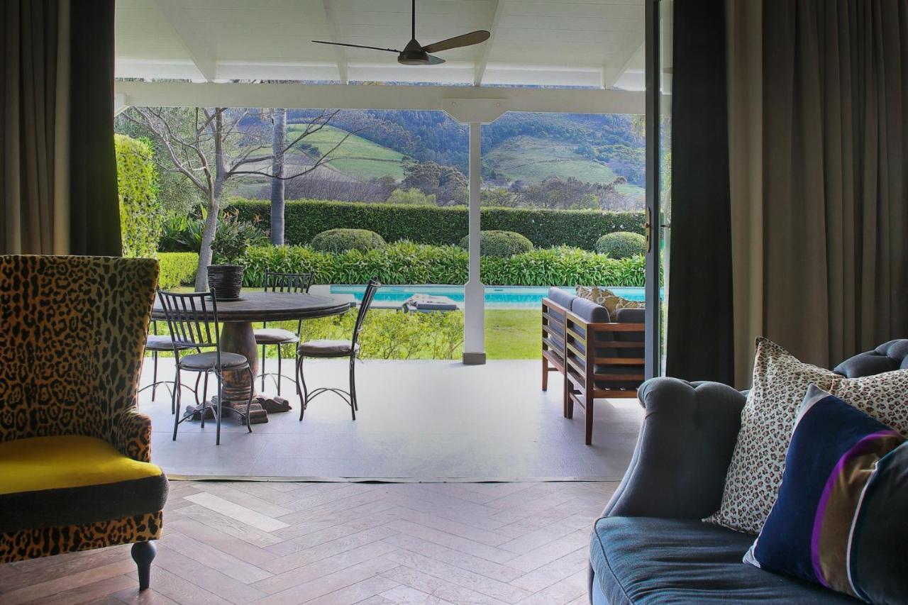 La Clé Village Franschhoek Extérieur photo