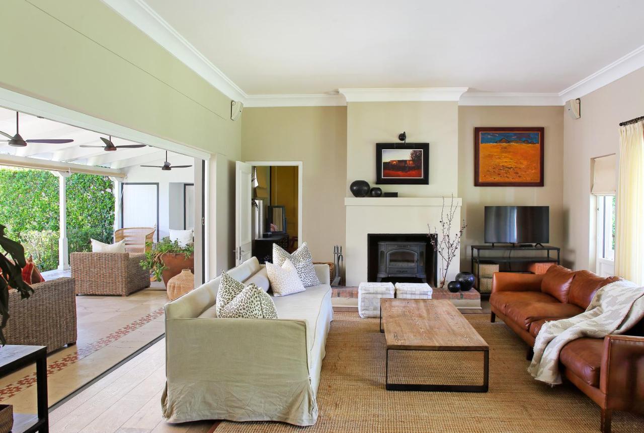 La Clé Village Franschhoek Extérieur photo
