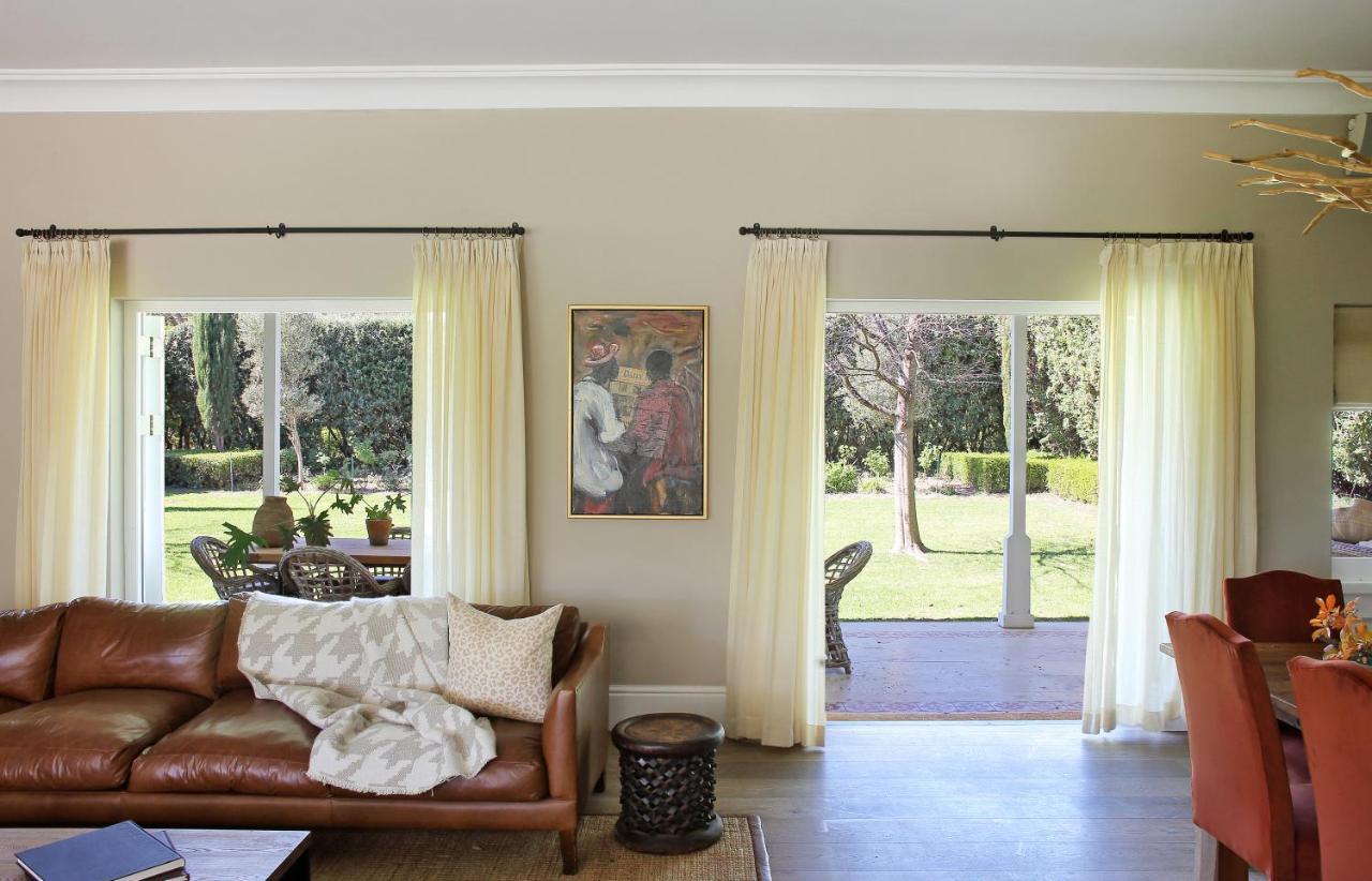 La Clé Village Franschhoek Extérieur photo