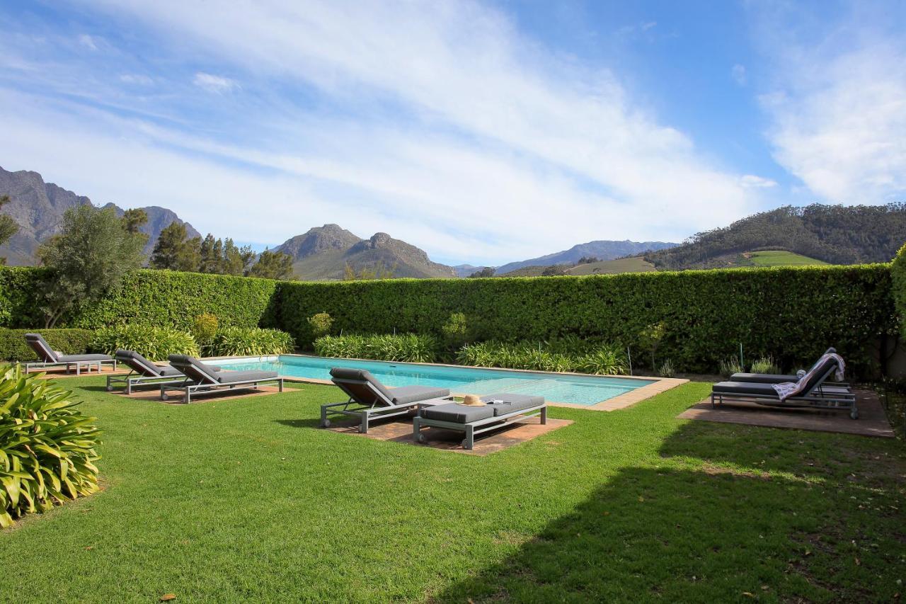 La Clé Village Franschhoek Extérieur photo