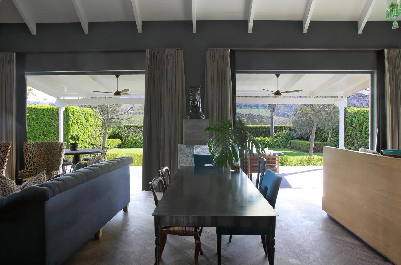 La Clé Village Franschhoek Extérieur photo