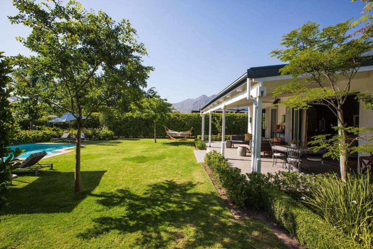 La Clé Village Franschhoek Extérieur photo