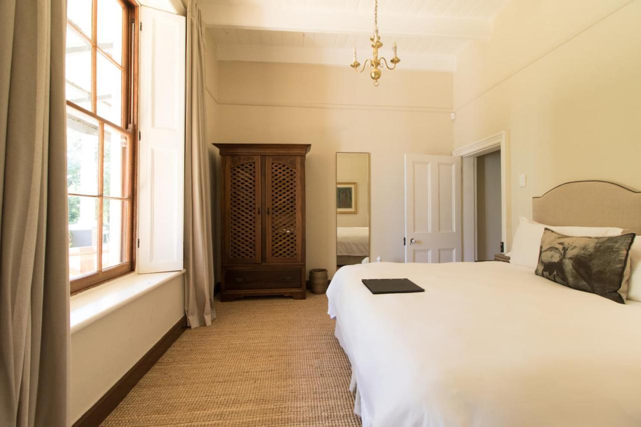 La Clé Village Franschhoek Extérieur photo