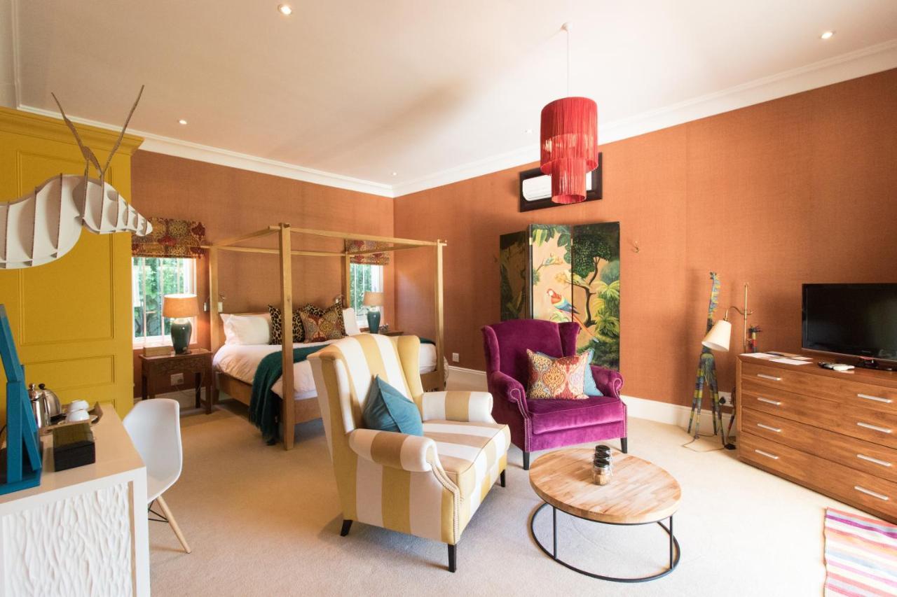La Clé Village Franschhoek Extérieur photo