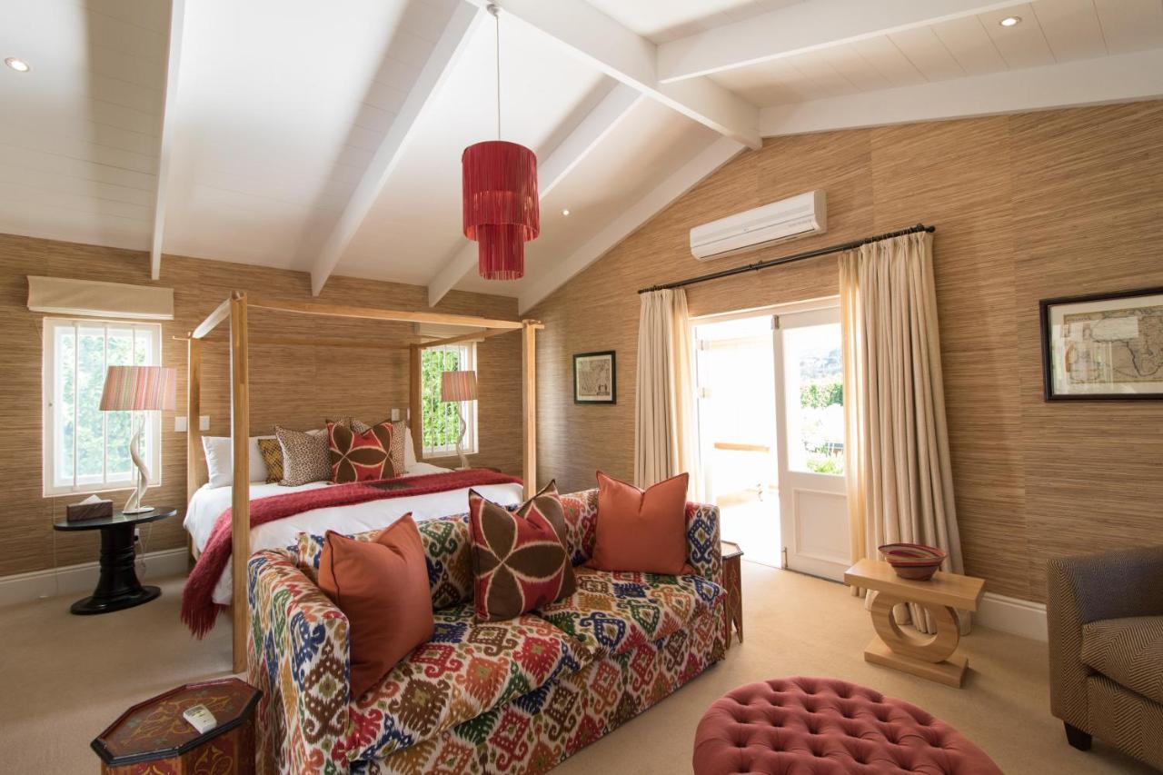 La Clé Village Franschhoek Extérieur photo